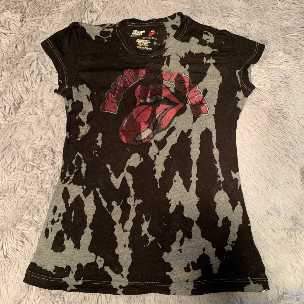 🎀 3 for 20 Rolling Stones Tee